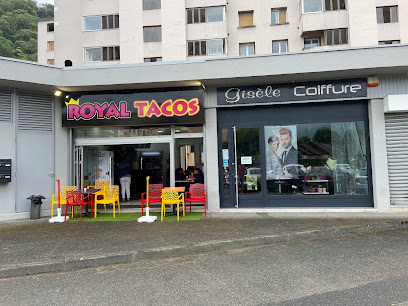 Pizza de Royal Tacos à Domène