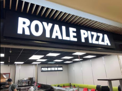 Pizza de ROYALE Pizza à Échirolles