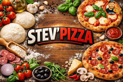 Pizza de STEV’PIZZA à Voreppe