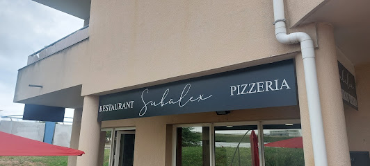 Pizza de Subalex Restaurant Pizzeria à Montbonnot-Saint-Martin