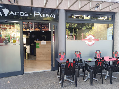 Pizza de Tacos-Poisat à Poisat