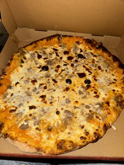 Pizza de Tahar Pizza à Grenoble