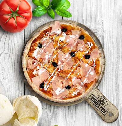 Pizza de Teisseire pizza à Grenoble