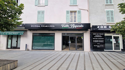 Pizza de Tutto Apposto (Pizzeria Focacceria) au Pont-de-Claix