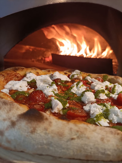 Pizza de Will Pizz à Veurey-Voroize